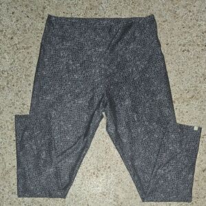 Summersalt The Do-It-All Leggings SZ 10